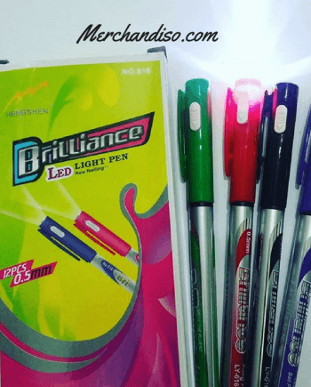 jual pulpen unik di medan