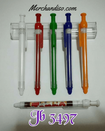 jual pulpen unik promosi di yogyakarta
