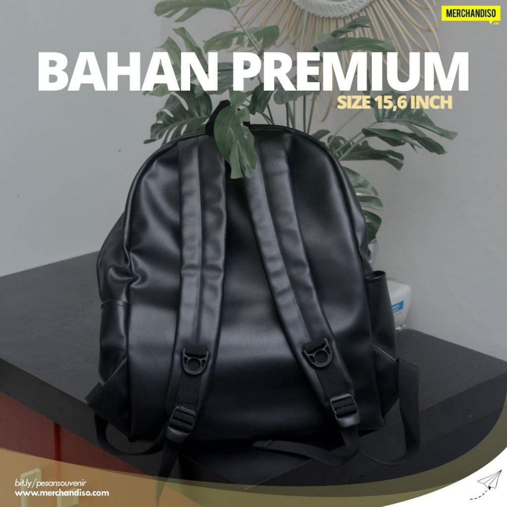 Branding Backpack yang Menarik untuk Souvenir Kantor