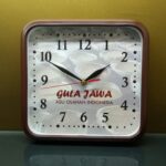 Souvenir Kantor Custom Jam Dinding Kekinian: Sentuhan Modern untuk Lingkungan Kerja