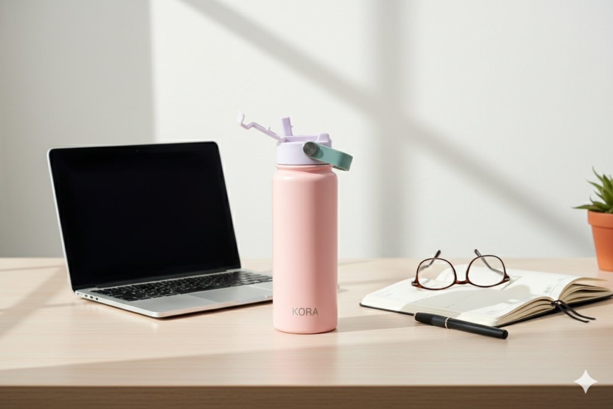 Kora tumbler (4) Tumbler kora - Gambar 1
