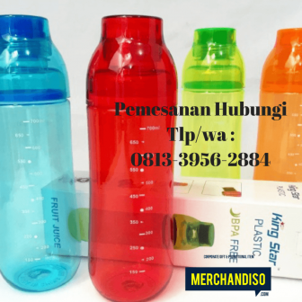 Jual tumbler plastik ekslusif murah berkualitas di daerah pondok aren