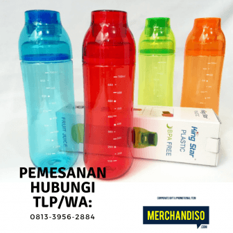Jual Tumbler bahan plastik ekslusif berkualitas bisa kirim ke kalimantan