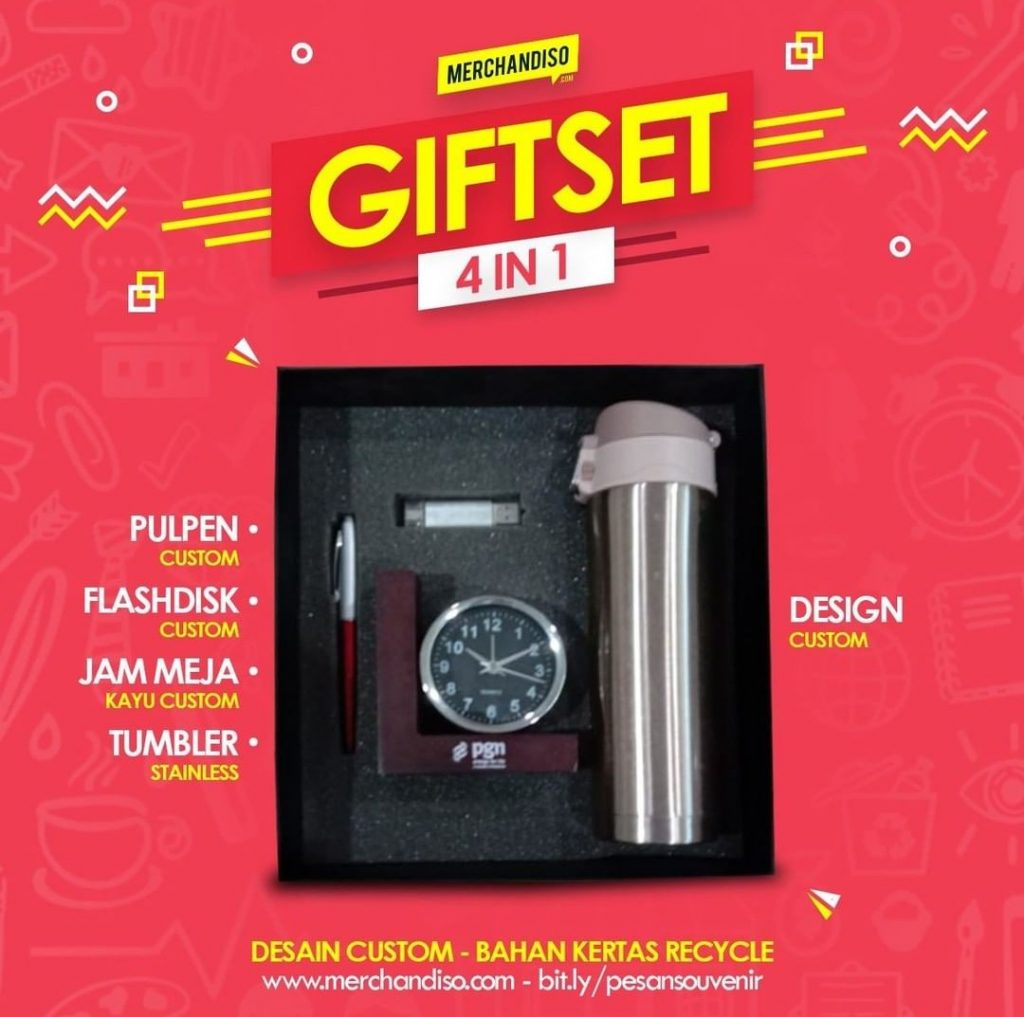 menjual gift set berkualitas