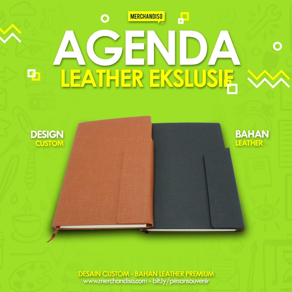 Tips Menajaga Buku Agenda Agar Tetap Cantik
