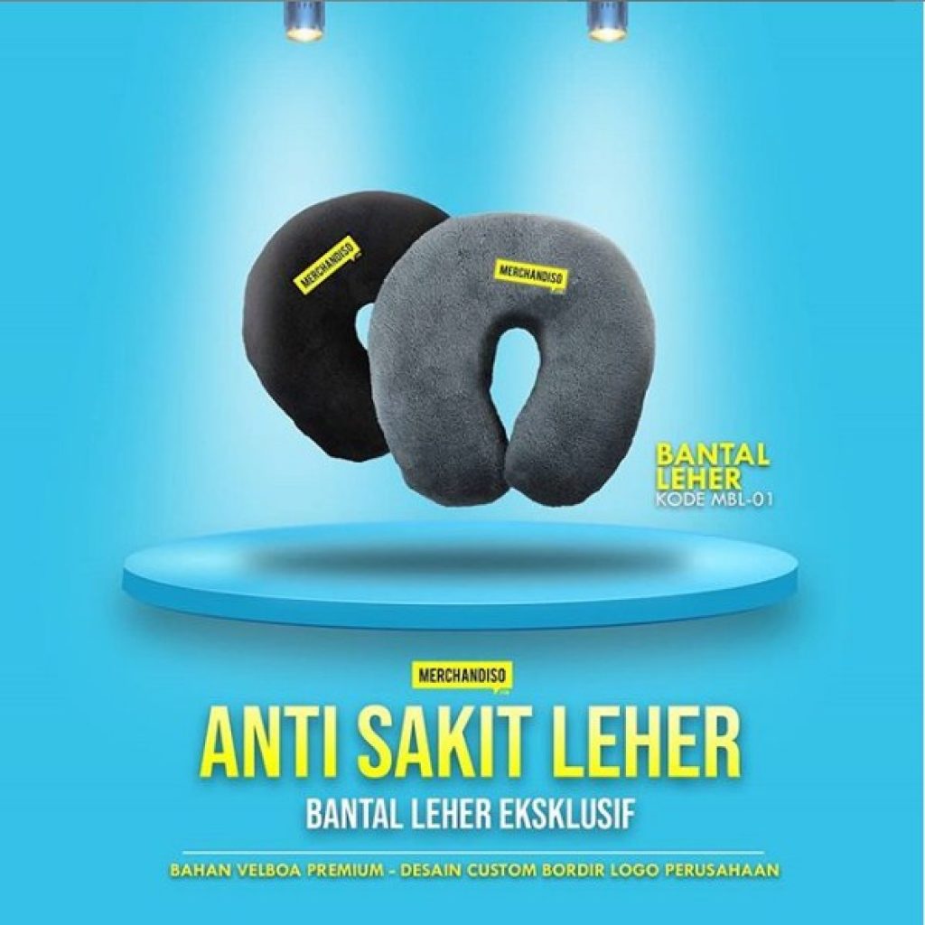 3 Macam Bahan Isi Bantal Leher
