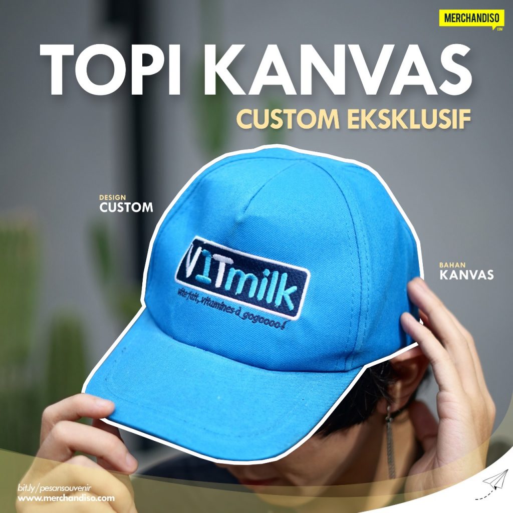 Jenis-Jenis Topi yang Harus Mercholic Ketahui