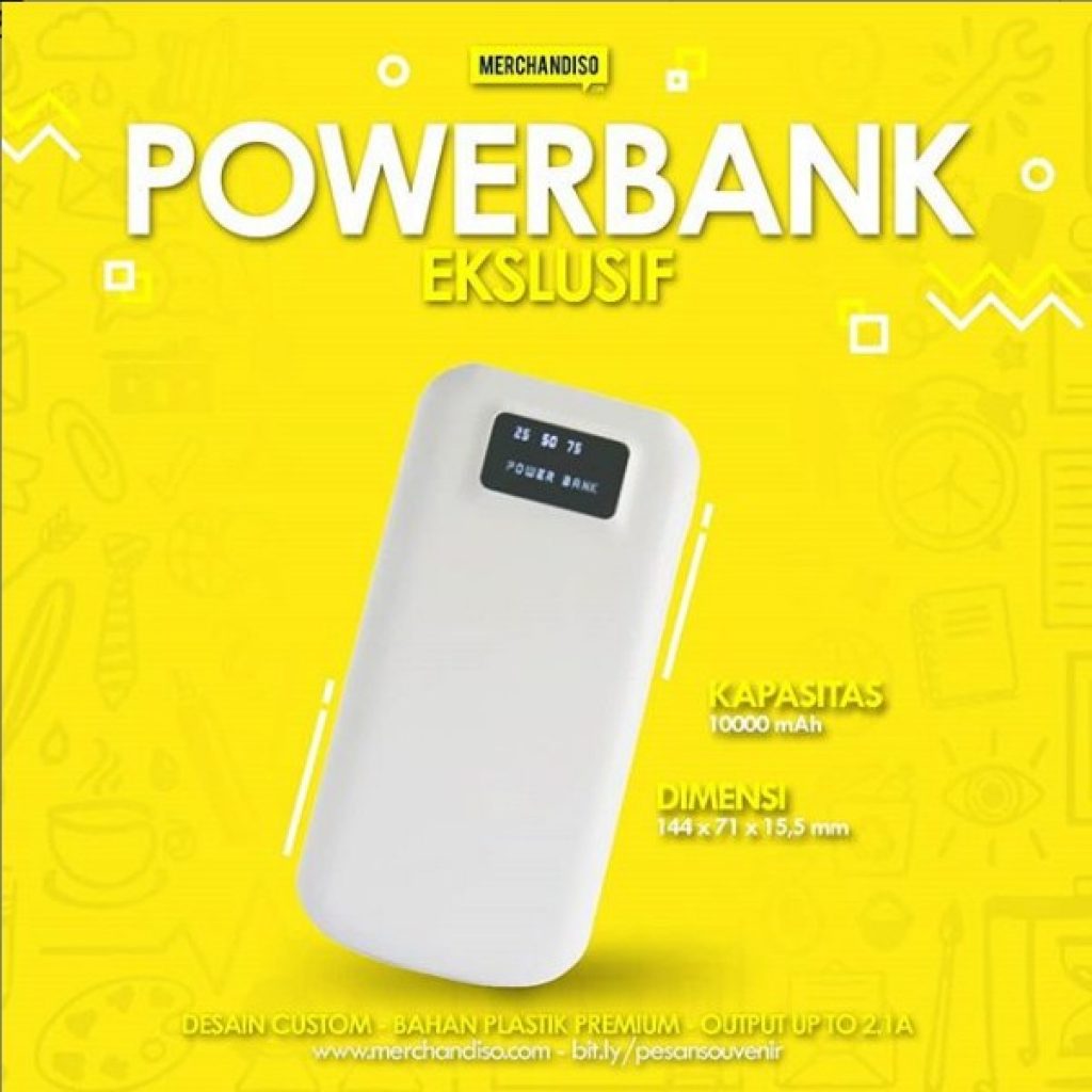4 Tips Memilih Power Bank Yang Berkualitas