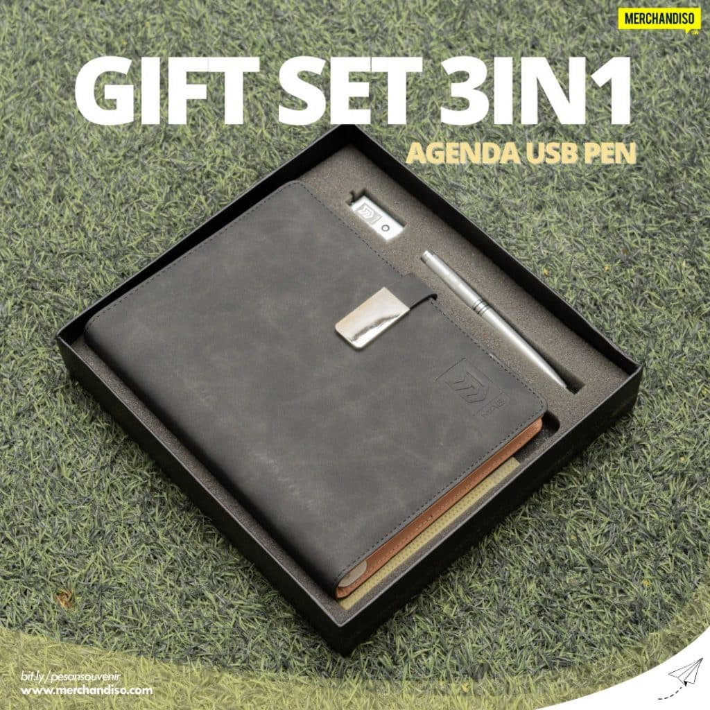 Alasan Lebih Baik Membuat Souvenir Berupa Gift Set Promosi