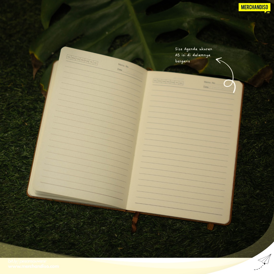 Souvenir Notebook Harga Spesial Siap Kirim Cepat, WA 0813-3956-2884