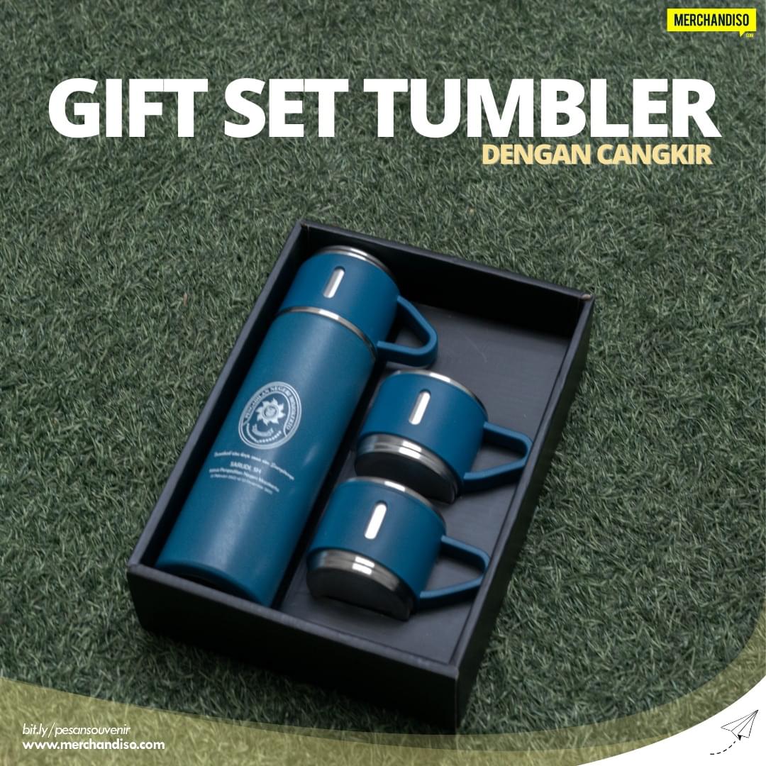 Gift Set Premium M12 - Gambar 1